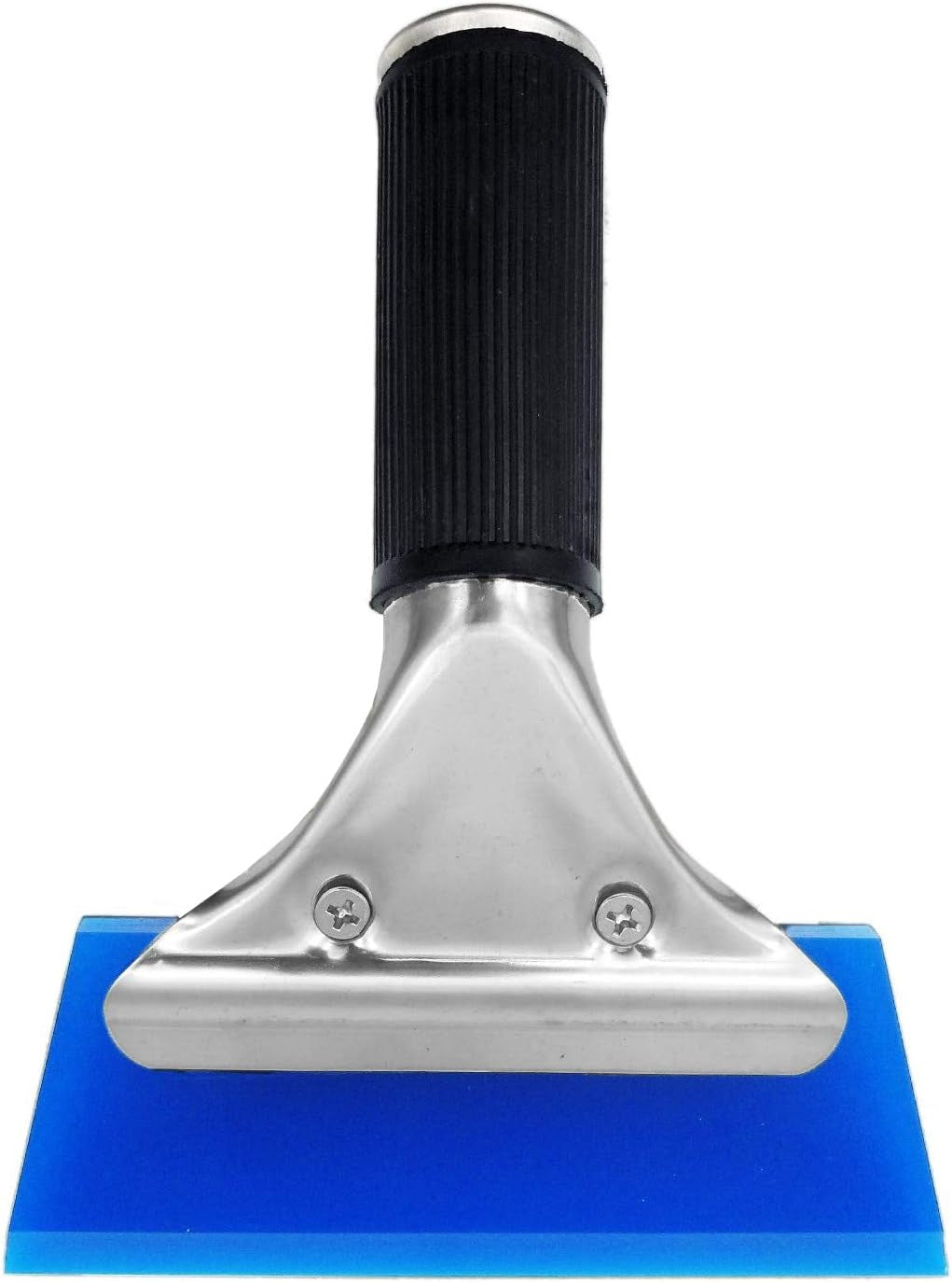 7-Inch Rubber Water Blade Squeegee – Multi-Purpose for Wraps, Tint, Glass & Auto Detailing